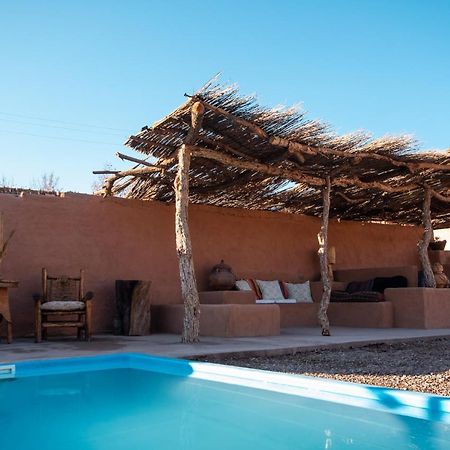 Hotel Pat'Ta Hoiri San Pedro de Atacama Exterior photo