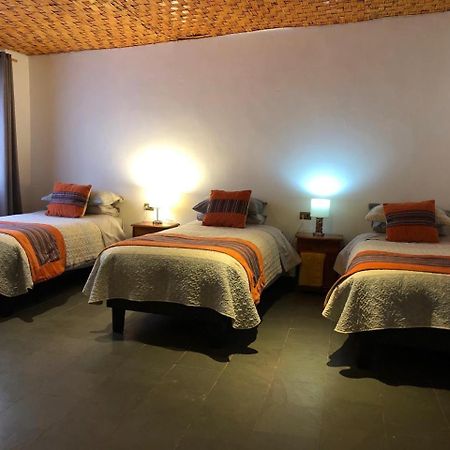 Hotel Pat'Ta Hoiri San Pedro de Atacama Exterior photo