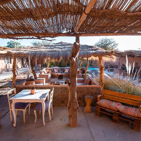 Hotel Pat'Ta Hoiri San Pedro de Atacama Exterior photo