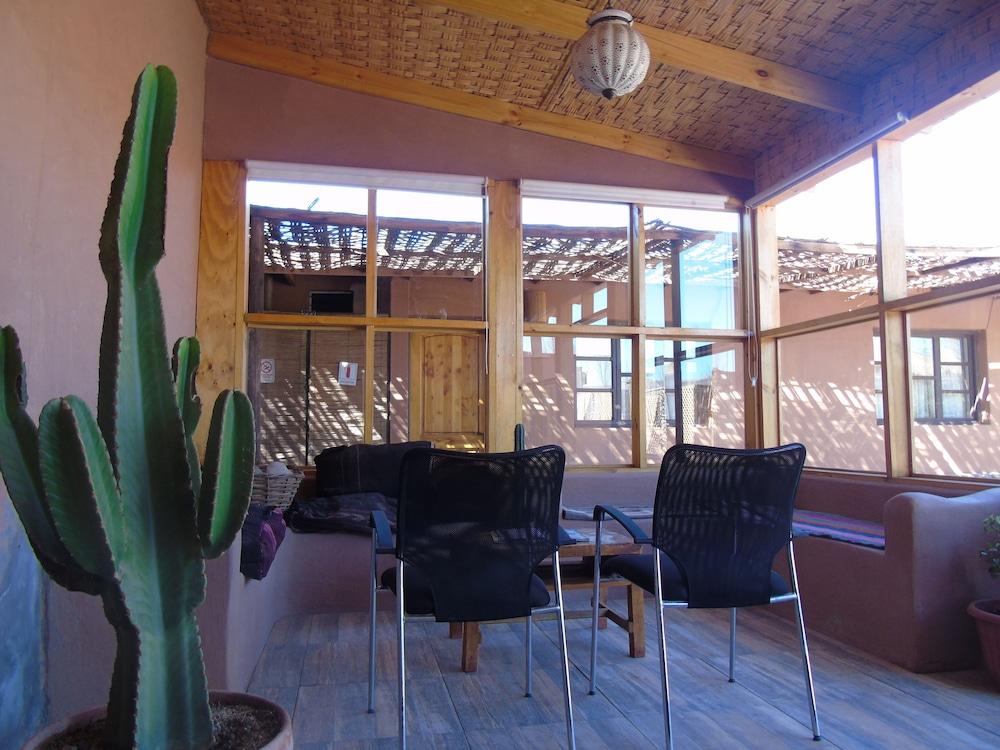 Hotel Pat'Ta Hoiri San Pedro de Atacama Exterior photo