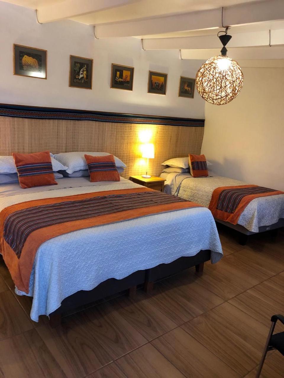 Hotel Pat'Ta Hoiri San Pedro de Atacama Exterior photo